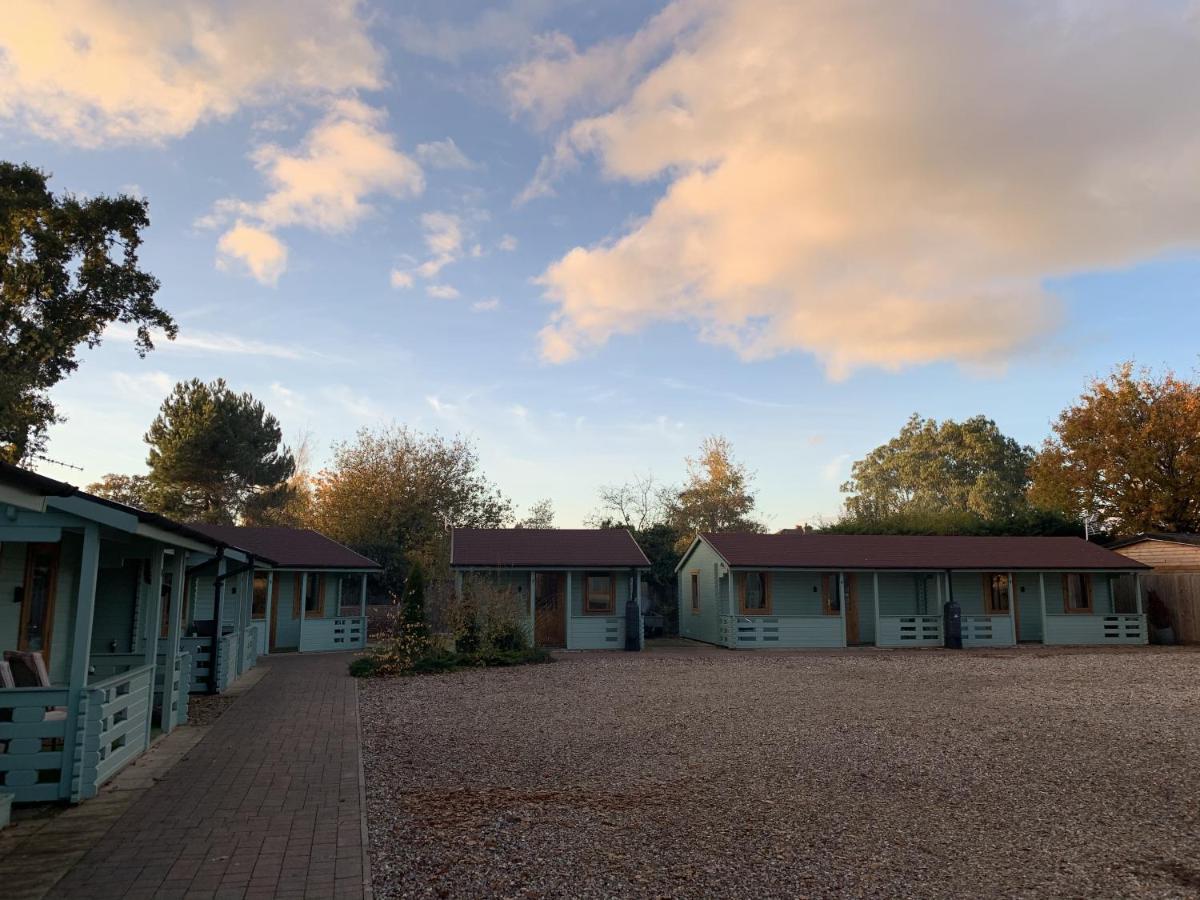 Southernwood - Garden Lodge 6 Didcot Exterior foto